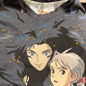 Loewe Howl’s Moving Castle T Shirt S
